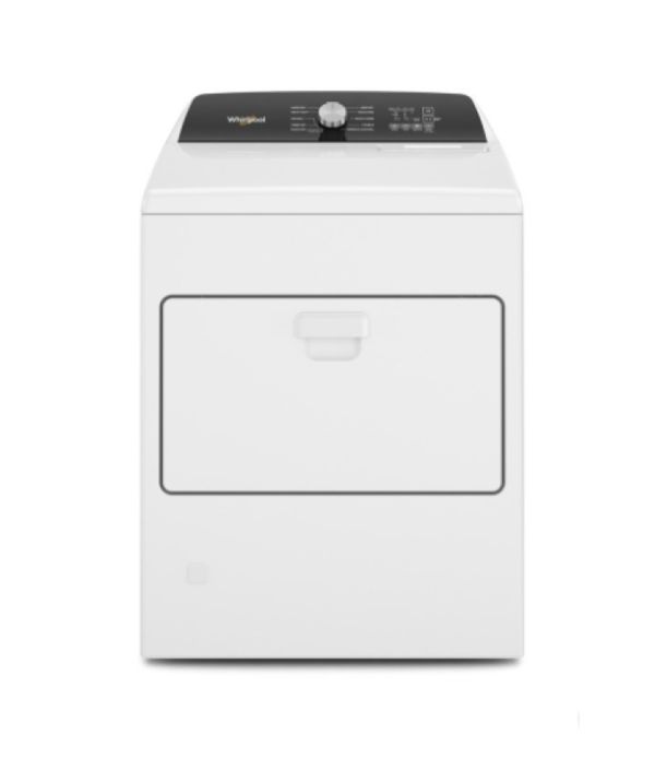 【Whirlpool惠而浦】12公斤 快烘瓦斯型乾衣機 8TWGD5010PW★80B010